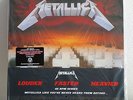 METALLICA MASTER OF PUPPETS Louder Faster Heavier 45rpm Series 180g LPx2 SEALED
