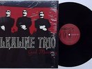 Alkaline Trio - Good Mourning LP FIRST 2003 US PRESS Matt Skiba The Falcon Punk