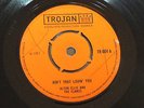 ALTON ELLIS + FLAMES rare UK 1967 / SKINHEAD REGGAE / ROCKSTEADY / SKA /TROJAN 