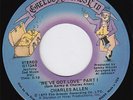 CHARLES ALLEN We've Got Love RARE M- modern soul 45 northern soul disco LISTEN