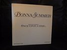 DONNA SUMMER Rare PROMOTIONAL 1977 Double ALBUM Once Upon a Time FREE SHIP