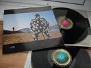 Pink Floyd  Delicate Sound Of Thunder 1ST PRESS INNERS  ORIGINAL 1988 UK 2 LP