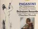5lp dgg 2740121 paganini 6 violin concertos accardo-dutoit ex+/nm