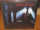 THREE MONKS Neogothic Progressive Toccatas - LP 2010 - GOBLIN, JACULA 