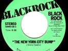 BLACK ROCK * New York City Bump * Rare TOM MOULTON mixed DISCO 45 * LISTEN MP3