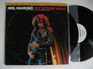 RARE ( MFSL AUDIOPHILE 2-LP ) 1980 - NEIL DIAMOND - HOT AUGUST NIGHT  NM-