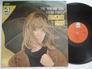 FRANCOISE HARDY The Yeh Yeh Girl From Paris 4 CORNERS OF THE WORLD Original LP