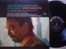 CHICO HAMILTON   