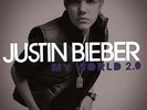 BIEBER JUSTIN MY WORLD 2.0 LP VINYL NEW 33RPM