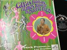 LP / FRANK FERRER Jr & ORQ/ CARAS NUEVAS RITMOS NUEVIS EN PR/BOOGALOO/GUAGUANCO