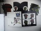 Gorillaz,Demon Days,Original first pressing,Double album,LP