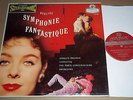 Argenta BERLIOZ Symphonie Fantastique - London Blueback CS 6025