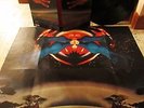 RARE COMPLETE 1969 ORIG   TOUCH   HUGE POSTER USA PROG PSYCH + GIMMIX COVER Gem