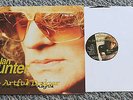 Ian Hunter - The Artful  Dodger LP - 1996 UK limited edition - Mott The Hoople