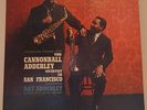 33 TOURS THE CANNONBALL ADDERLEY QUINTET IN SAN FRANCISCO  RLP 1157
