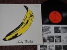 THE VELVET UNDERGROUND & NICO (Polydor LP 1967) 1980's Press. Andy Warhol. MINT