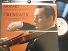 ARTHUR GRUMIAUX - DAVIS / MOZART  / PHILIPS HI-FI STEREO
