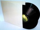 UK Orig BEATLES White Album 1968 PCS 7067 EMI LP No. 287111 embossed gatefold E+