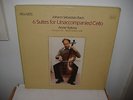 ANNER BYLSMA cello - BACH Solo Cello Suites - Gofriller - PROARTE 3LP