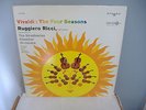 RUGGIERO RICCI violin - Vivaldi 4 Seasons - on 14 Strads - DECCA ST LP