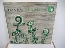 HAYDN Quartets Op. 76 - BUDAPEST QUARTET - COLUMBIA SL-203 3LP Boxset