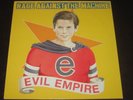 Rage Against The Machine rare '94 1st press LP Evil Empire on Epic + inner mint-