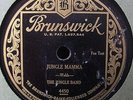 Brunswick 4450  The Jungle Band (Duke Ellington) Jungle Mama/Dog Bottom  1929