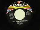 northern soul THE JAGGERZ Gotta Find My Way Back Home GAMBLE M-  listen