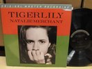 Natalie Merchant Tigerlily MFSL audiophile #2754 2LP 45RPM