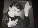David Bowie rare '77 1st press LP Heroes on orange RCA  mint-  