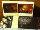 Cocteau Twins Viictorialand, Blue Bell Knoll & Treasure LP