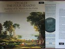 Argo  ZRG 654 Vivaldi Alan Loveday /Marriner