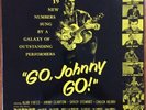 RARE soundtrack GO, JOHNNY, GO reissue EDDIE COCHRAN Chuck Berry DOOWOP