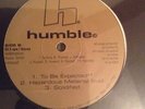 Random rap grail HUMBLE namastee HIP HOP hazardous material TO BE EXPECTED 12