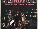 KISS SAINTS OF CHARLESTON 1983 ?2 LP Set WHITE mit Poster & Bildern UNPLAYED 