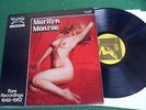 Marylin Monroe – Rare Recordings 1948-1962 (Lp, Sandy Hook,1979; John F.Kennedy)