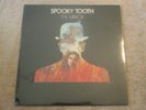 1974 SEALED PSYCH ROCK LP Spooky Tooth The Mirror diecut cover on Island