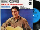 ELVIS PRESLEY SURRENDER COMPACT 33 DOUBLE EP 7