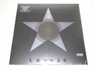 LP - David Bowie - Black Star 180 g  - Clear Vinyl -  2015 ISO  88875187181 S1