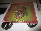 Repulsion-Horrified-2 X LP 1989 Reissue 2006 Rock Grindcore Metal Demos Rarities