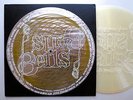 ALBERT AYLER bells - 1st press clean SILVER SILK SCREENED COVER red/clear wax