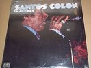 SANTOS COLON Imagenes (arranged & directed by TITO PUENTE) Tico SLP 1213 SEALED
