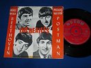 BEATLES ROLL OVER BEETHOVEN,PLES MR POSTMAN RARE Org ODEON DK 1610 NORWAY 7