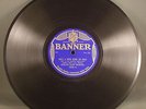 PRE WAR DANCE BAND 78 Roseland Dance Orch / Six Black Diamonds Banner 1385 E+/E
