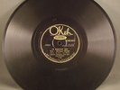 PRE WAR DANCE BAND 78 Trumbauer Bix as Benny Meroff I'm Wonderin' Who Okeh 40912