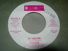 MORGEN - Of Dreams/She's The Nitetime - PROMO, RARE '70 PSYCH - Monster 2-sider