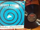 Rare LP Jacques Kodjian et son ensemble Melodies Armeniennes lebanon VG cond