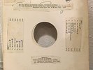 Crocodiles by Echo The Bunnymen 1980 Vinyl Sire Records Test Pressing
