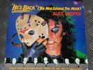 Alice Cooper 'He's Back The Man Behind The Mask' Friday 13th Soundtrack 12