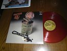 33T POCHETTE RARE DISQUE COULEUR THE ROLLING STONES  STICKY FINGERS